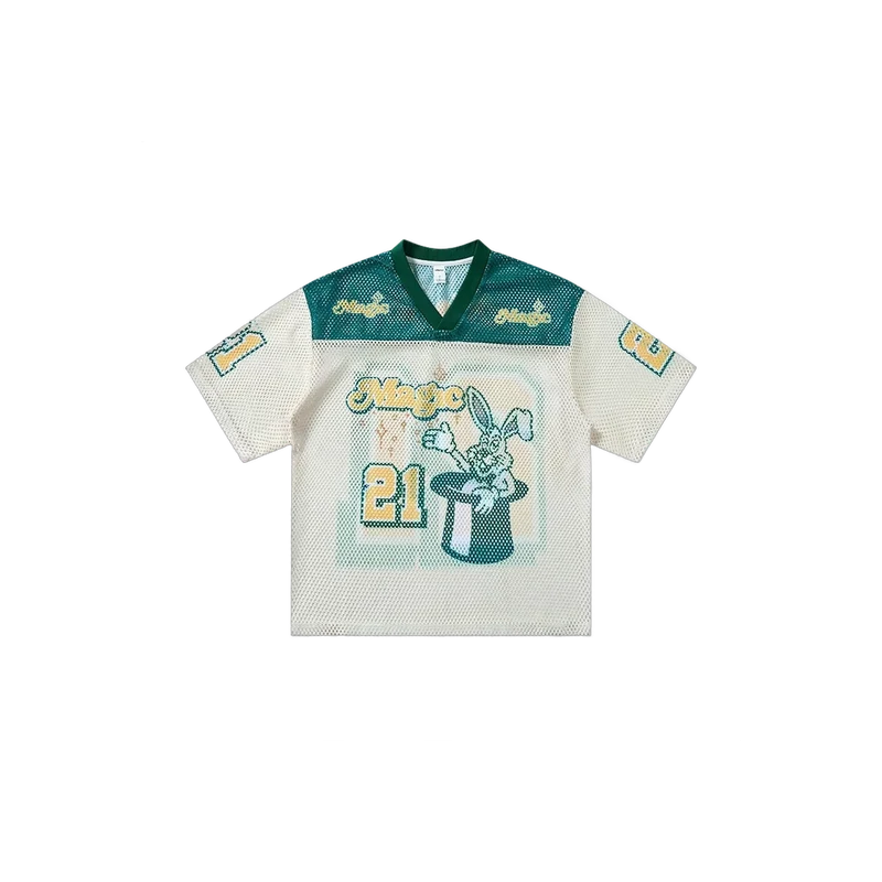 The Printed T-Shirt 22