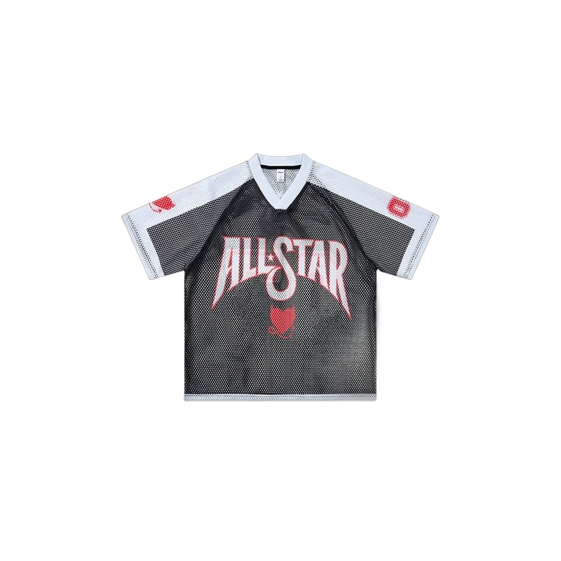 The Americana Printed Top VII