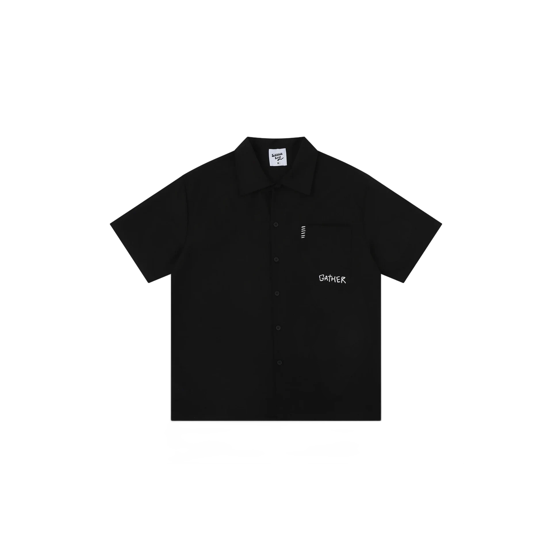 The Embroidered Shirt IV