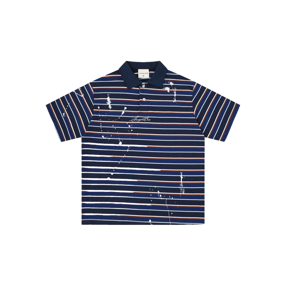 The Street Printed T-Shirt VII