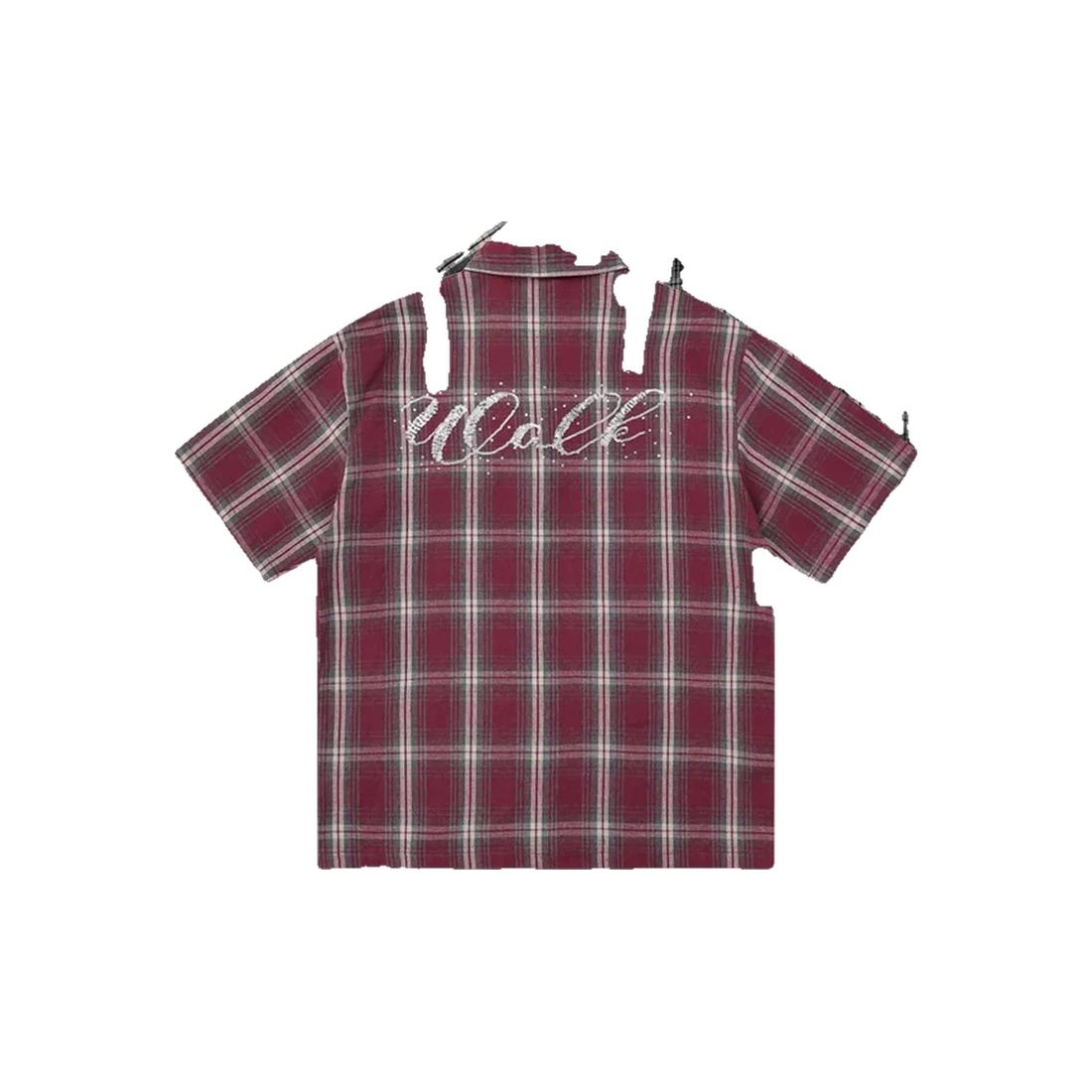 The Americana Check Shirt IV
