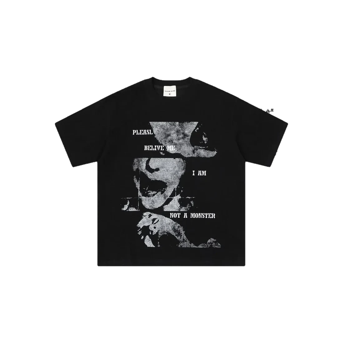 The Vintage Printed T-Shirt III