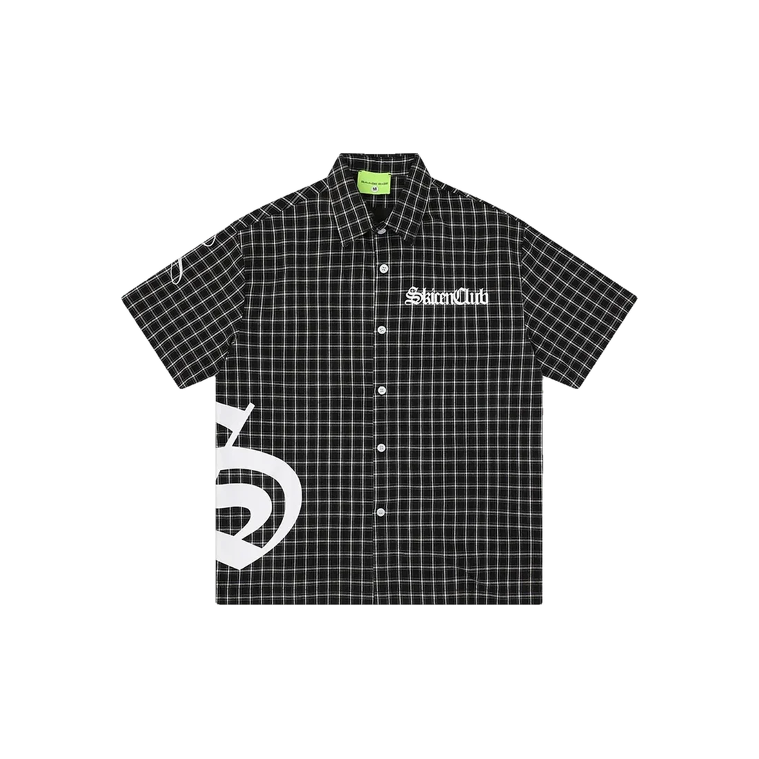 The Americana Check Shirt II