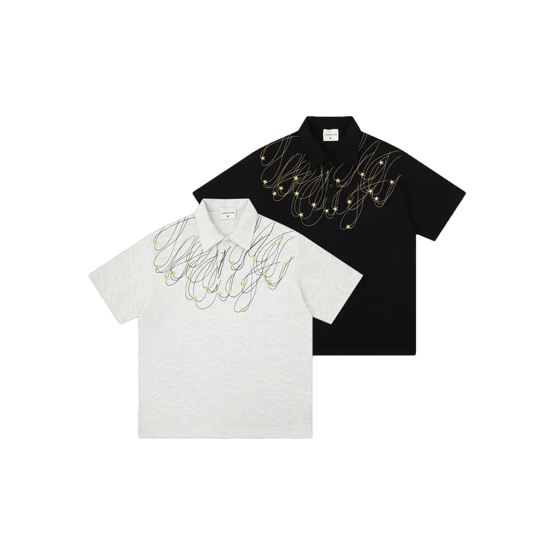 The Americana Embroidered T-Shirt 17