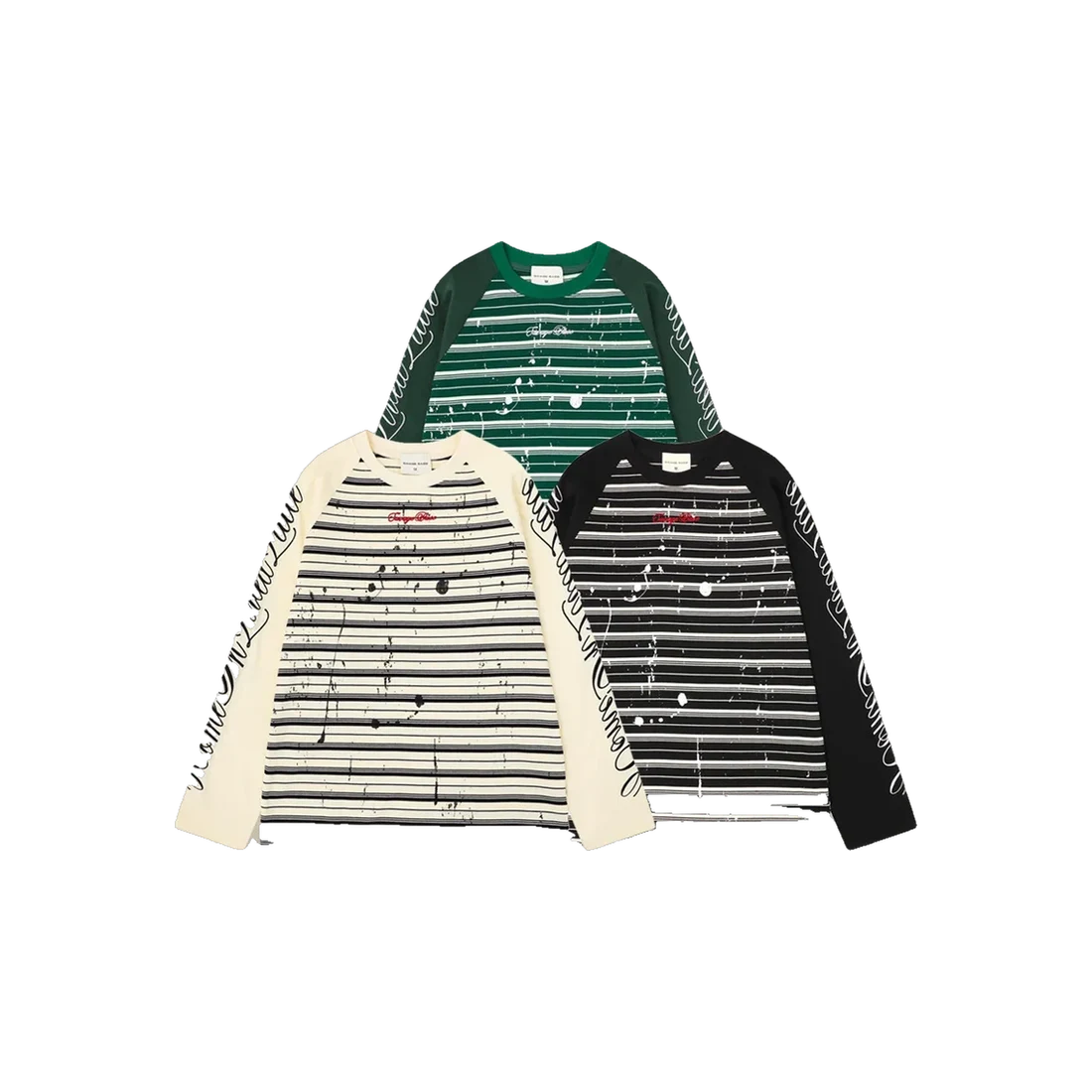 The Hip Hop Printed T-Shirt III