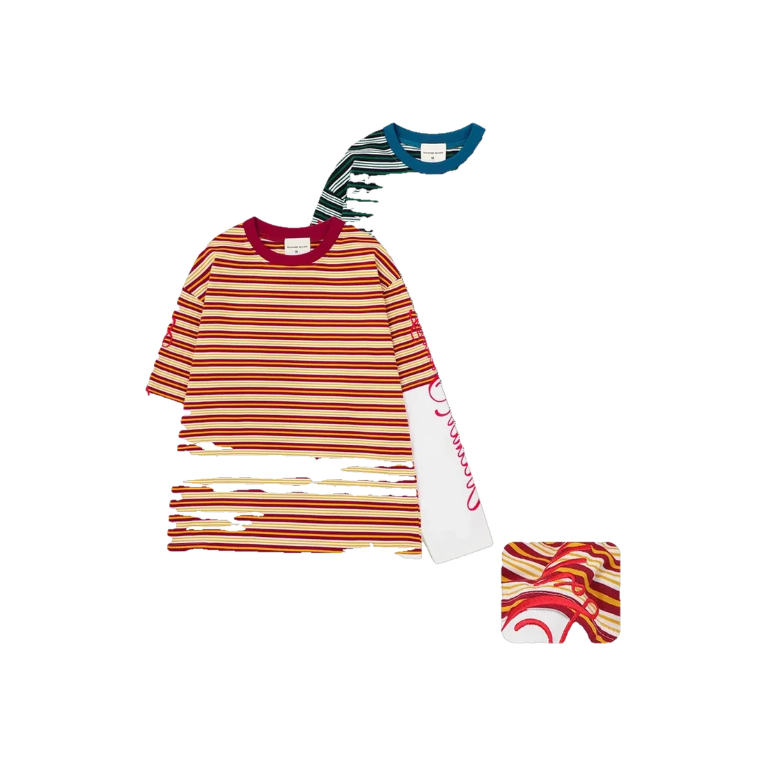 The Americana Embroidered T-Shirt 18