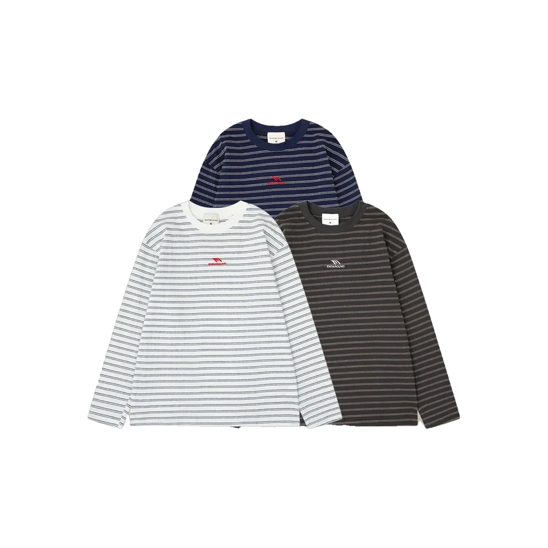 The Striped T-Shirt 11
