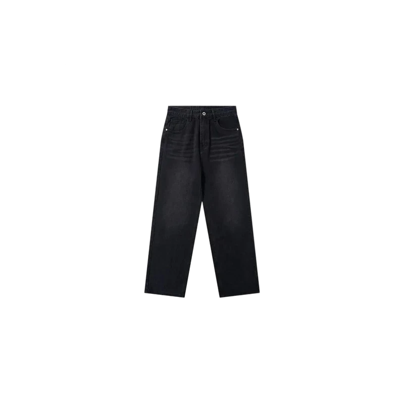The Vintage Straight Leg Jeans