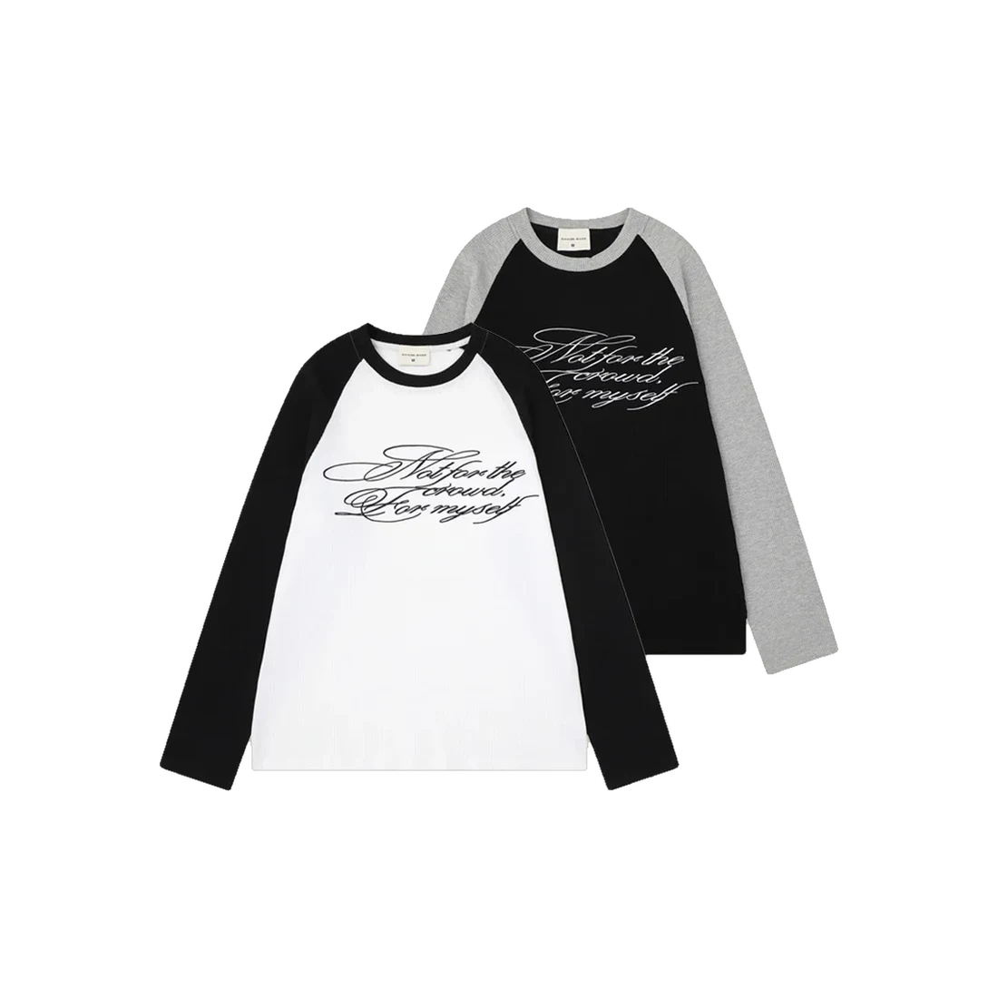 The Americana Embroidered T-Shirt 19