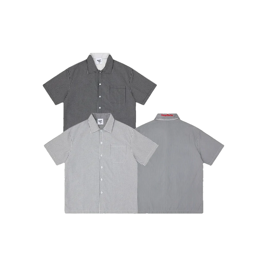 The Embroidered Shirt V