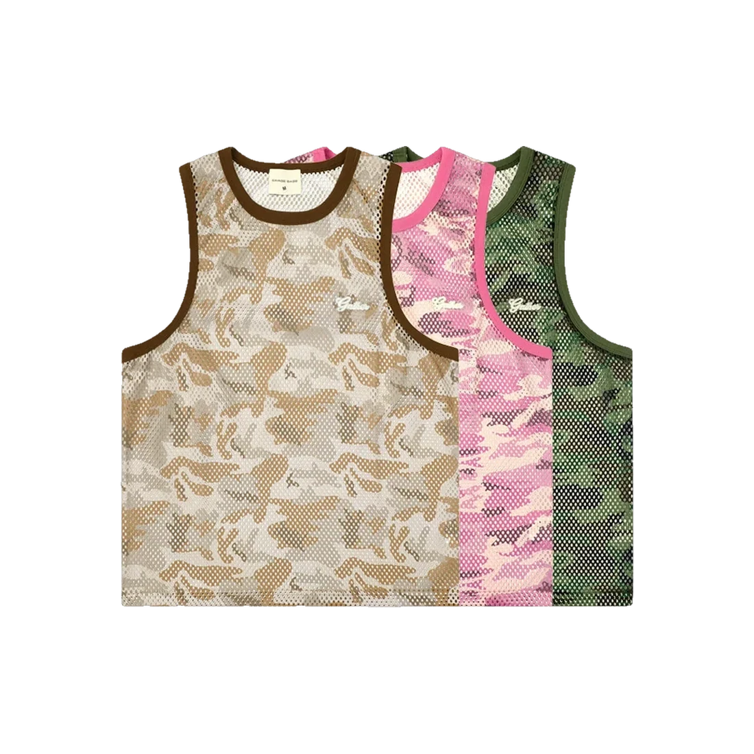 The Camo Vest