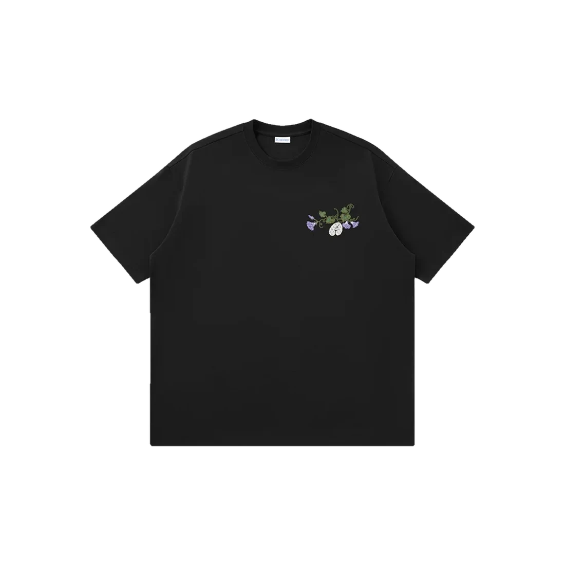 The Vintage Embroidered T-Shirt