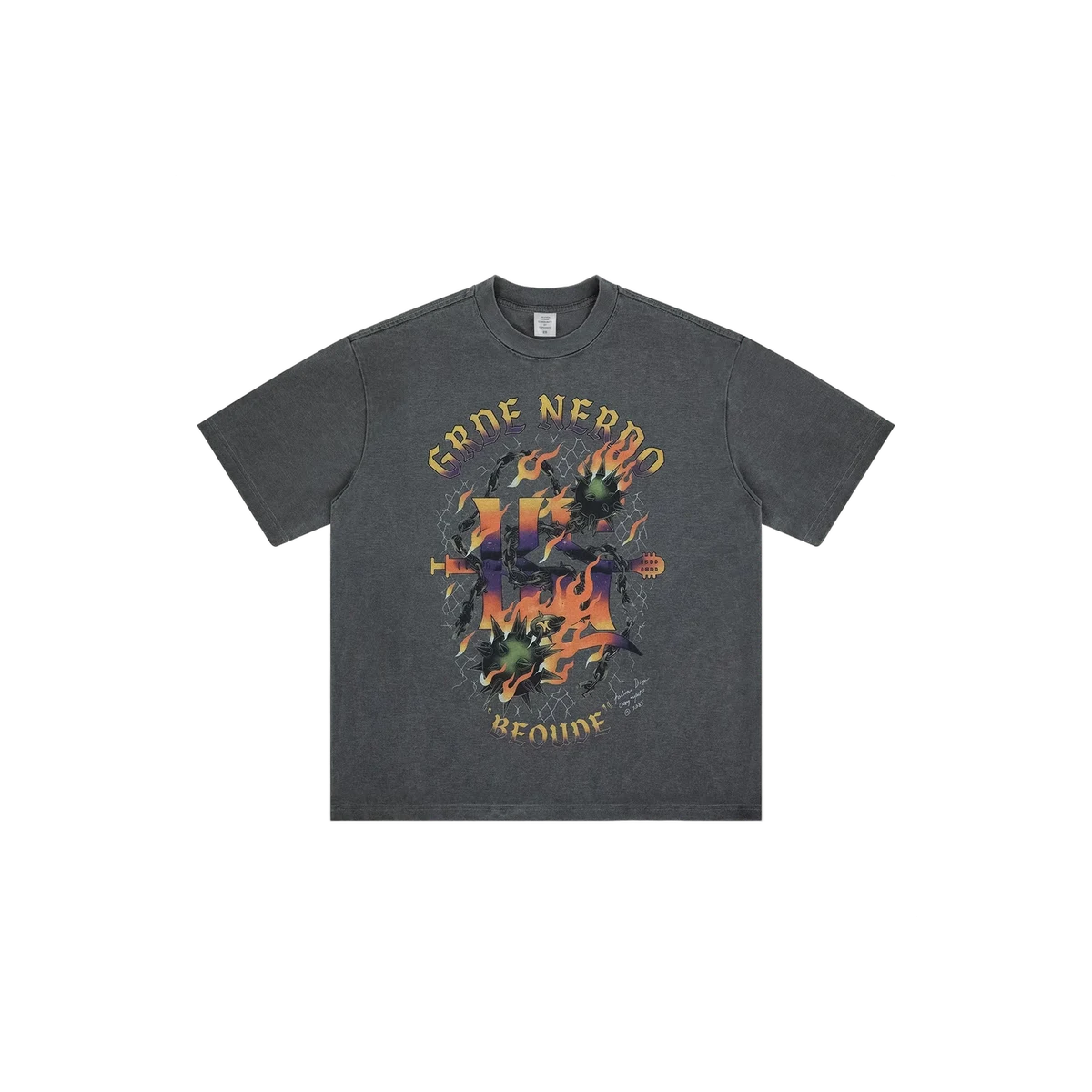 The Americana Washed T-Shirt 9