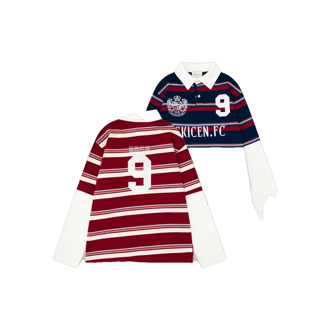 The Americana Embroidered Piece III