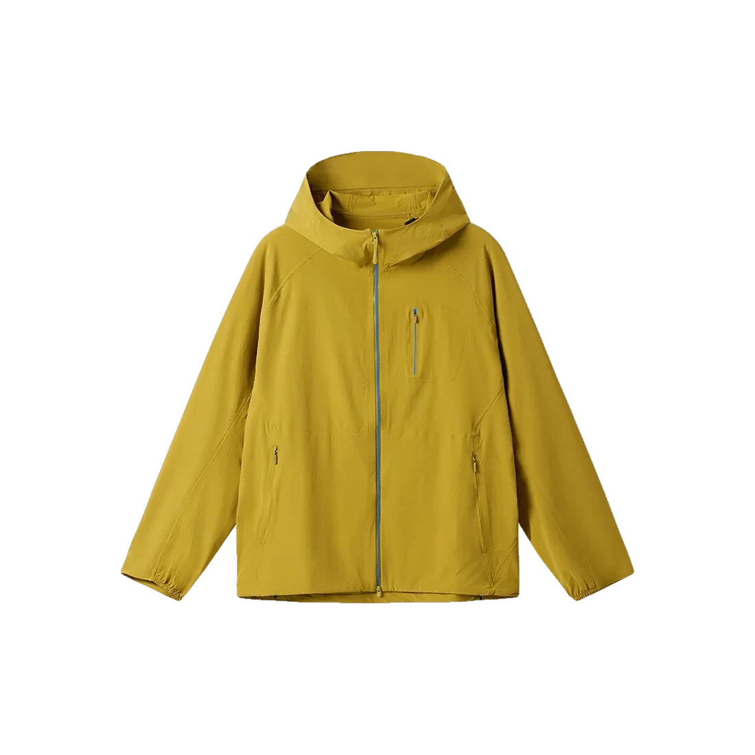 The Panelled Sun Jacket