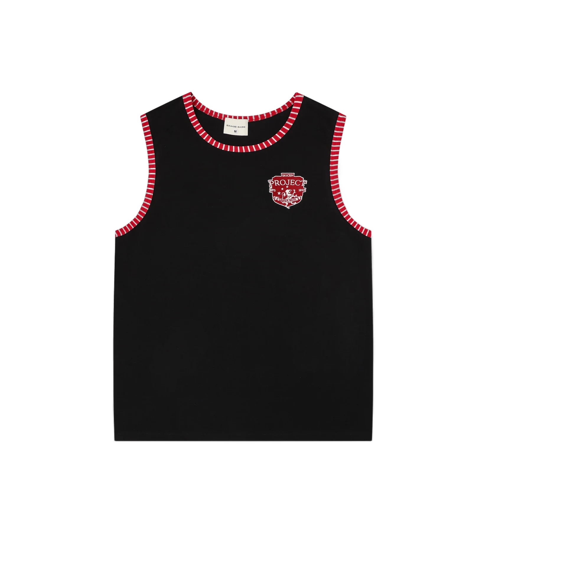 The Americana Embroidered Vest IV
