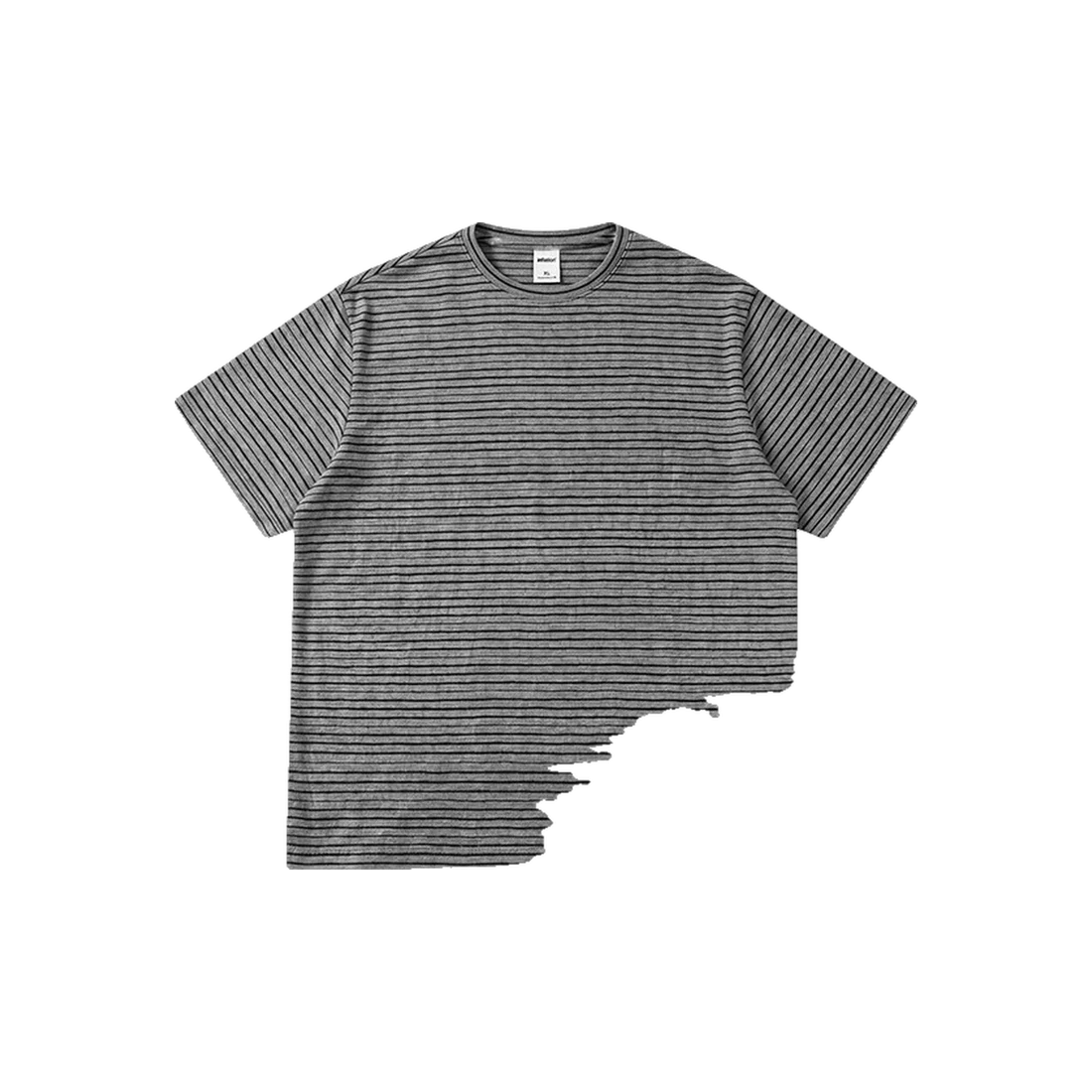 The Vintage Striped T-Shirt