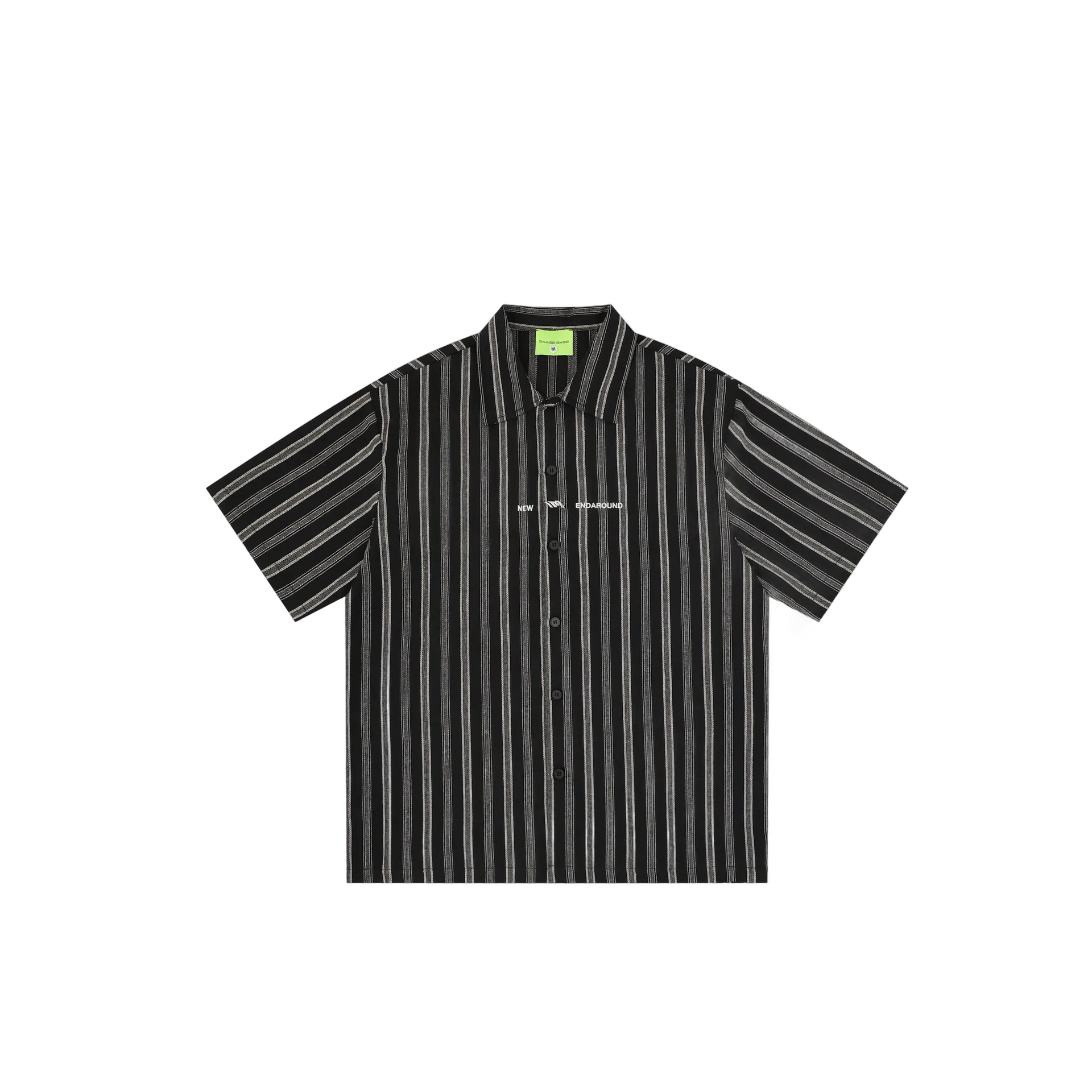 The Vintage Embroidered Shirt III