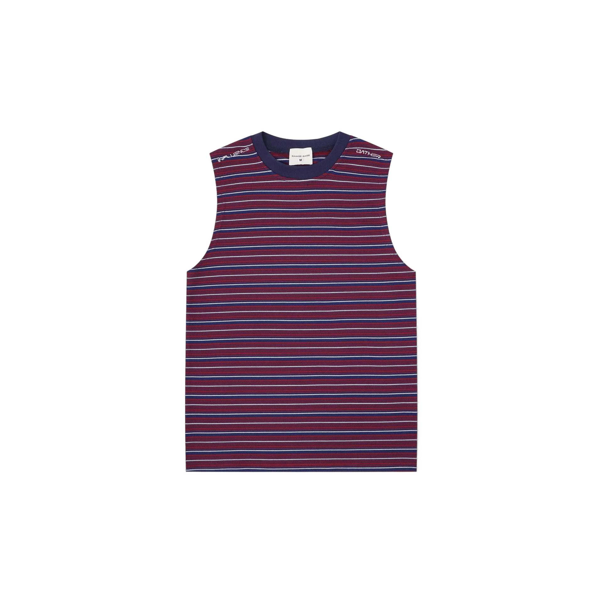 The Americana Striped Vest II