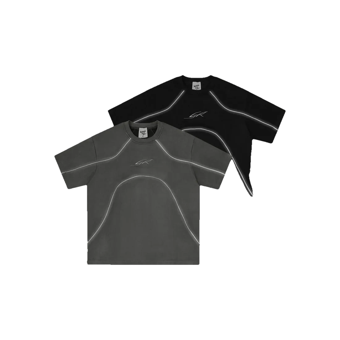 The Panelled T-Shirt 9