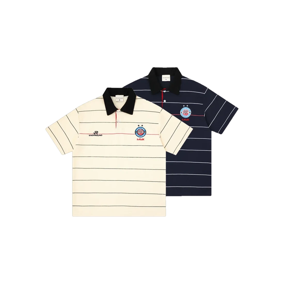 The Americana Embroidered T-Shirt 20