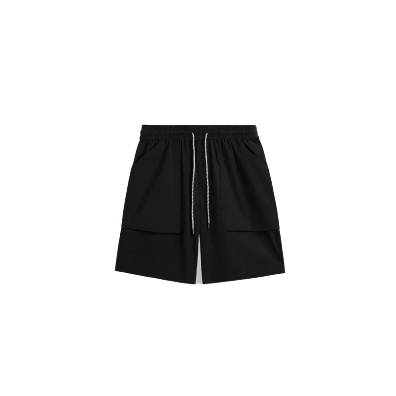 The Street Relaxed Cropped Trousers II