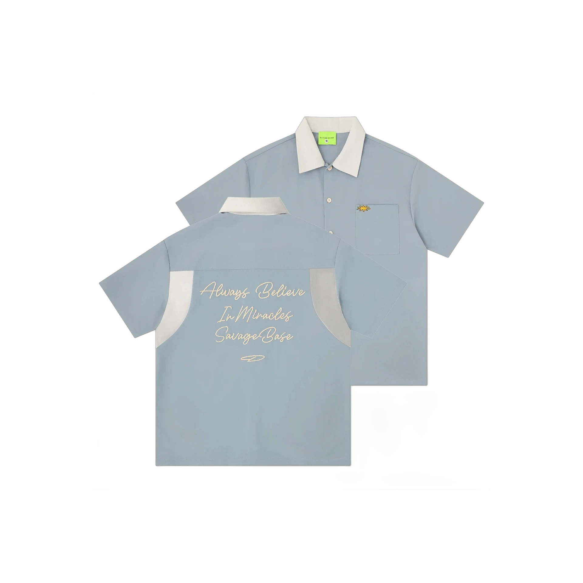 The Americana Embroidered Shirt IV