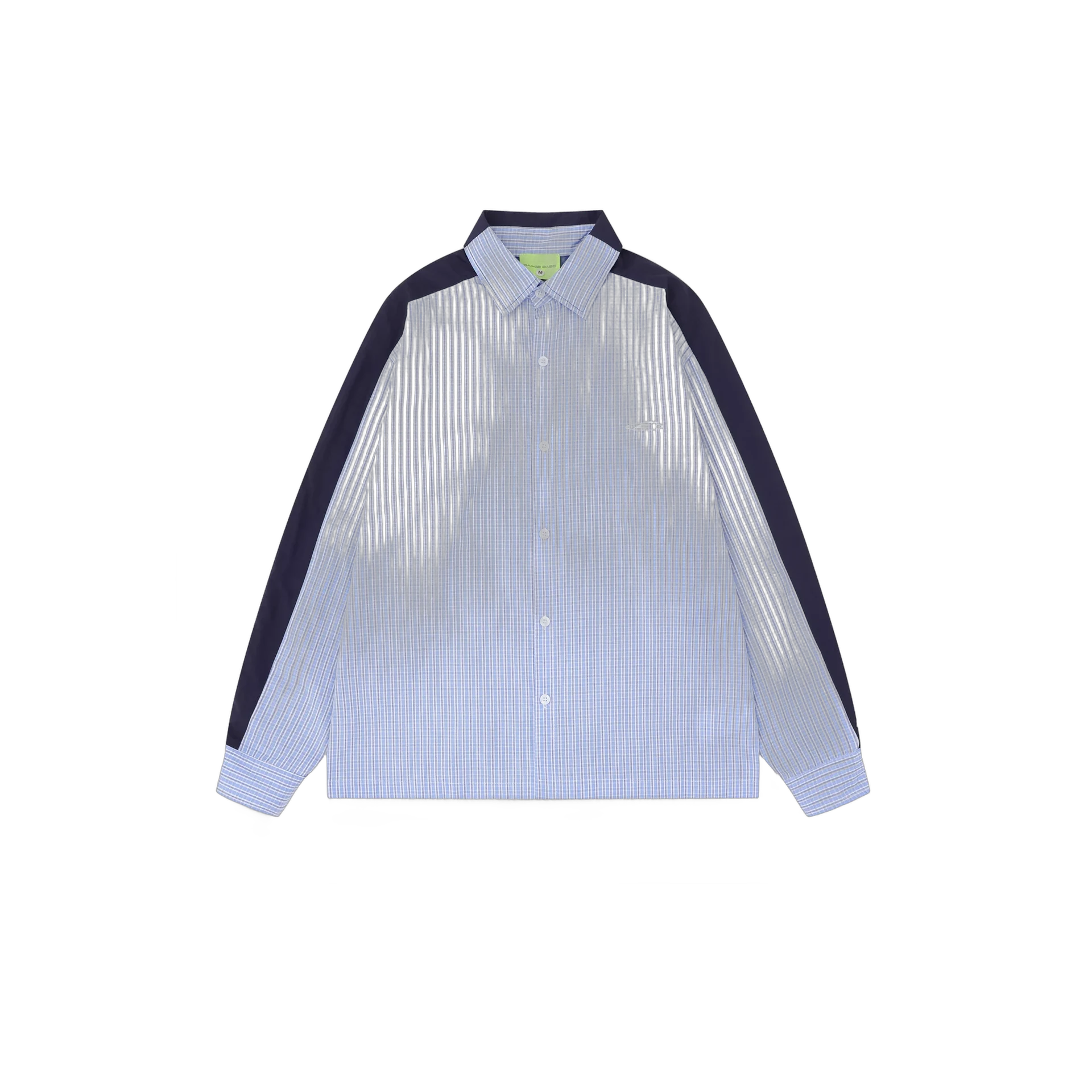 The Americana Panelled Shirt III