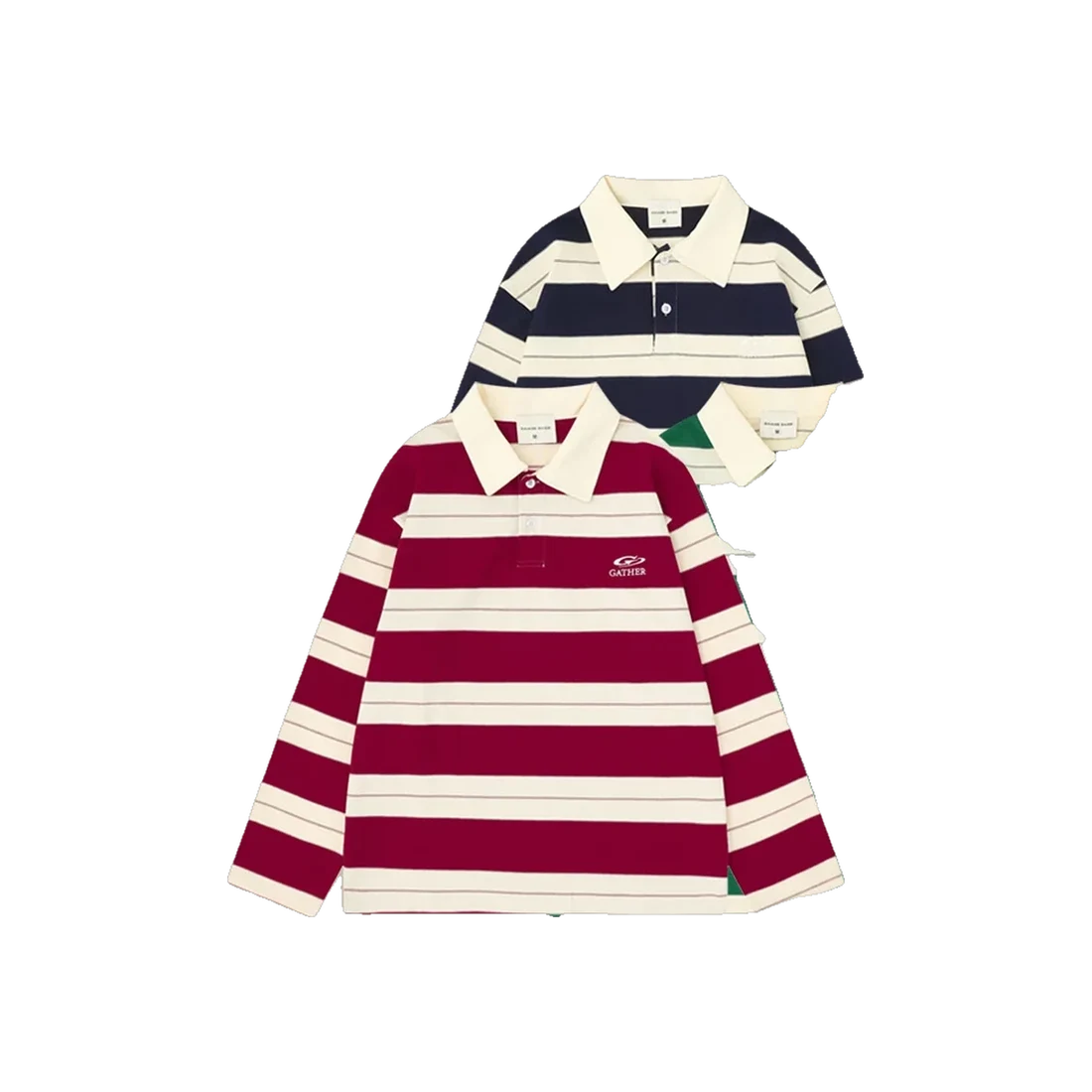 The Americana Embroidered Top IV