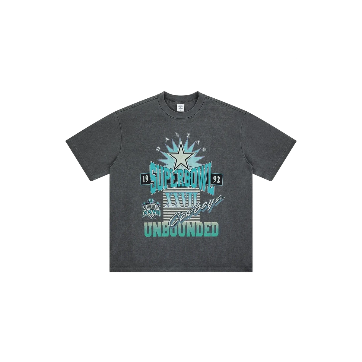 The Americana Washed T-Shirt 10