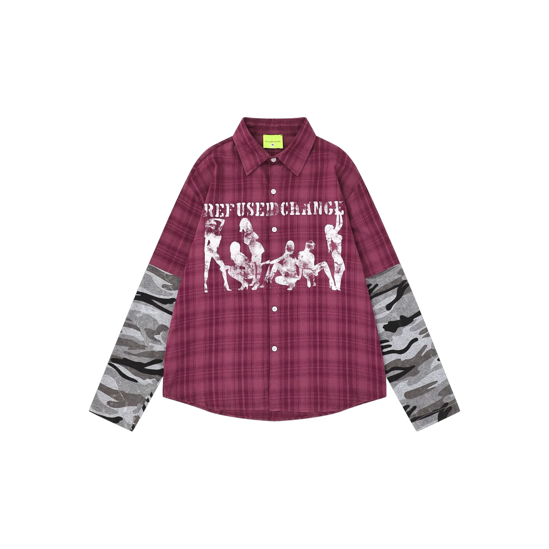 The Americana Printed Shirt VII