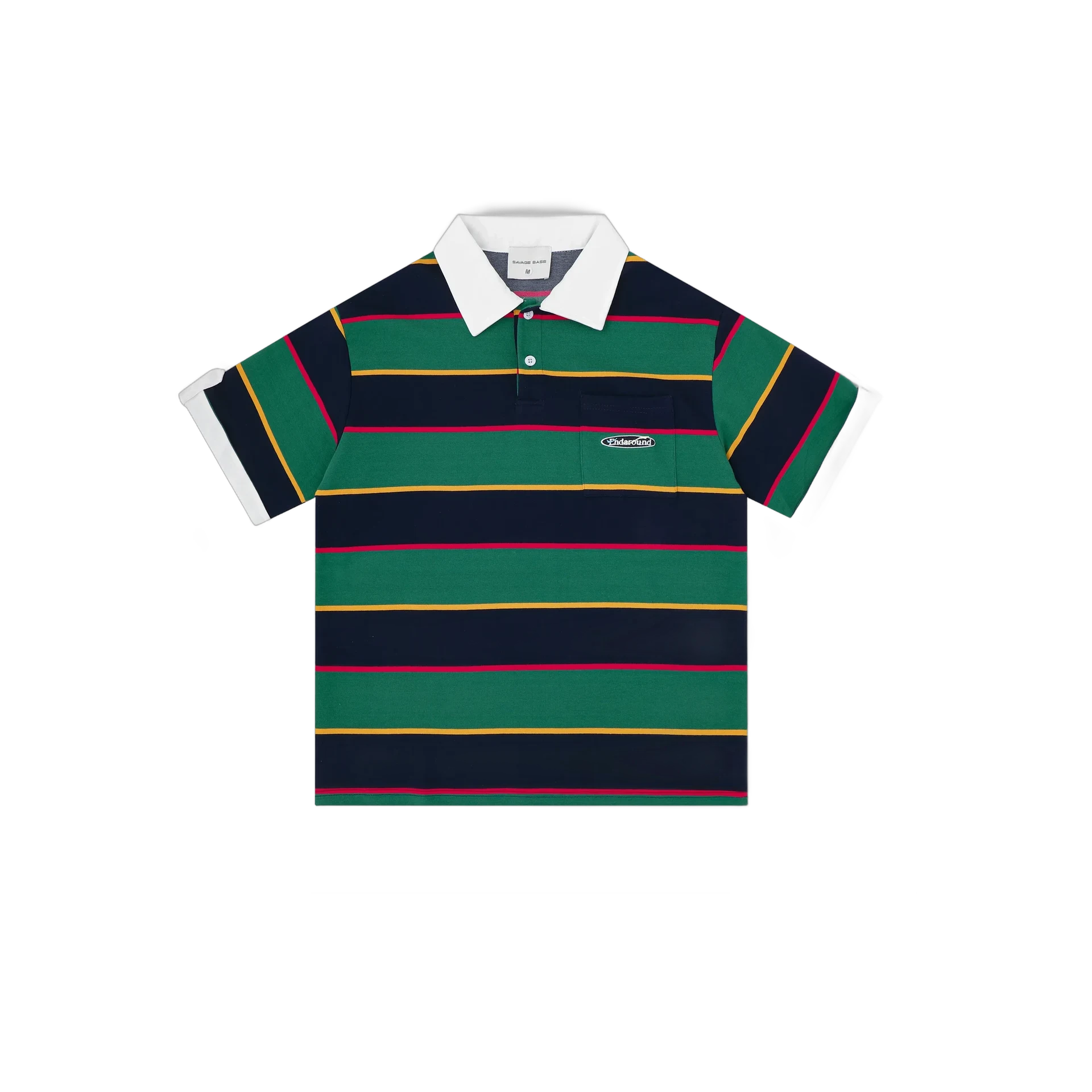The Americana Striped T-Shirt VII