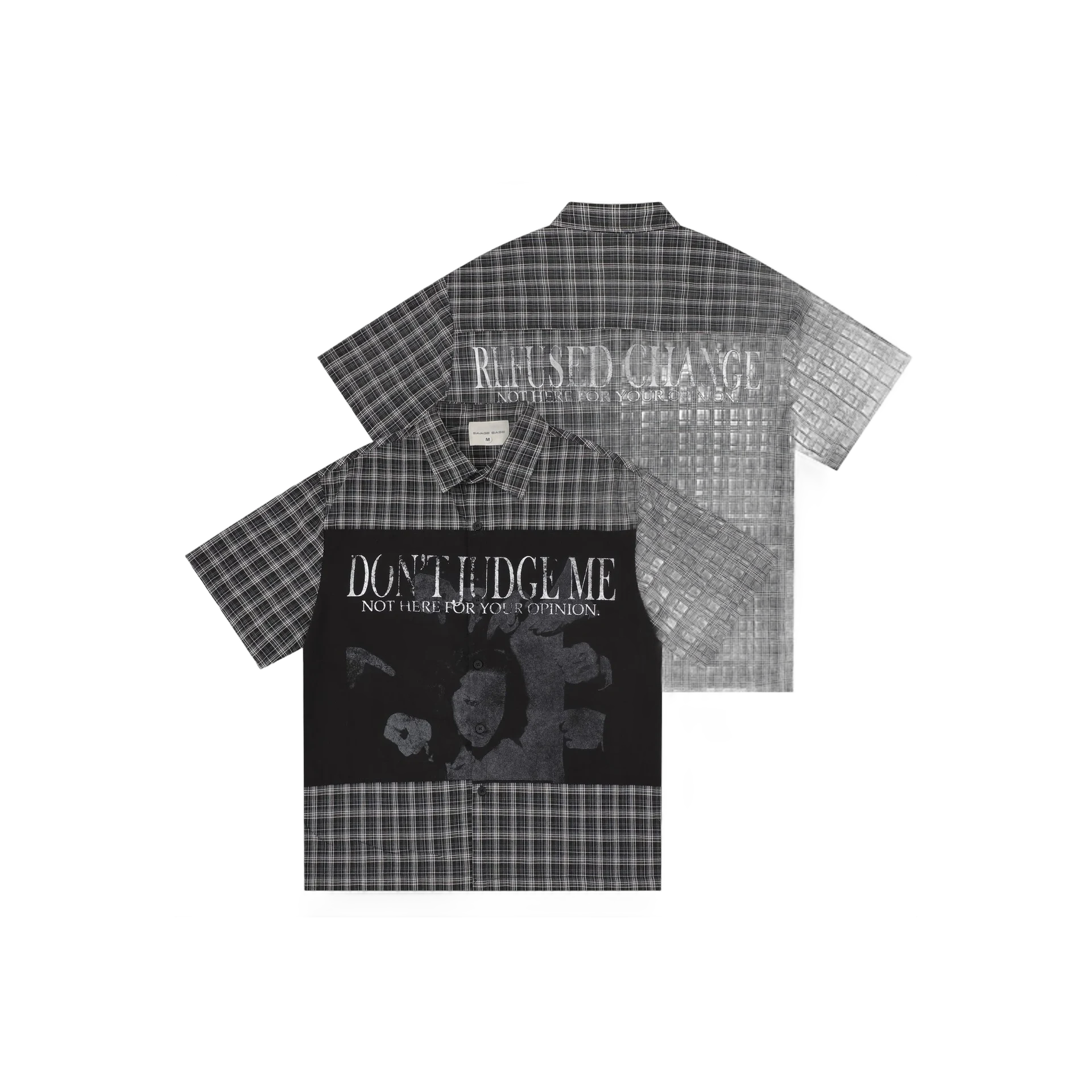 The Americana Washed Shirt IV
