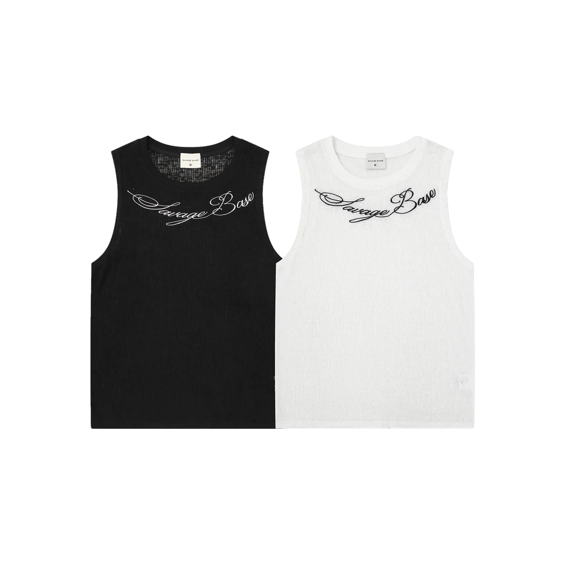 The Americana Embroidered Vest V