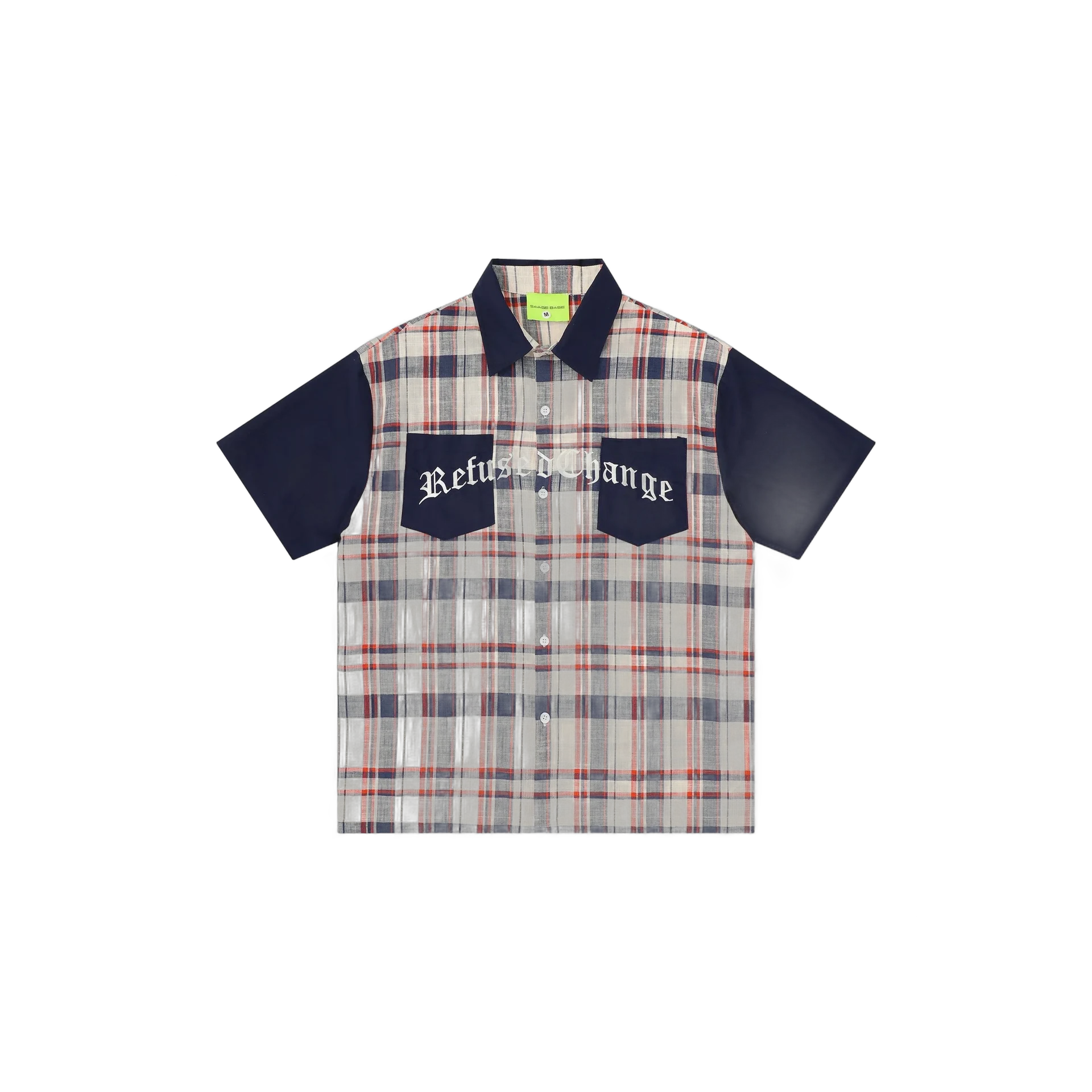 The Americana Embroidered Shirt 10