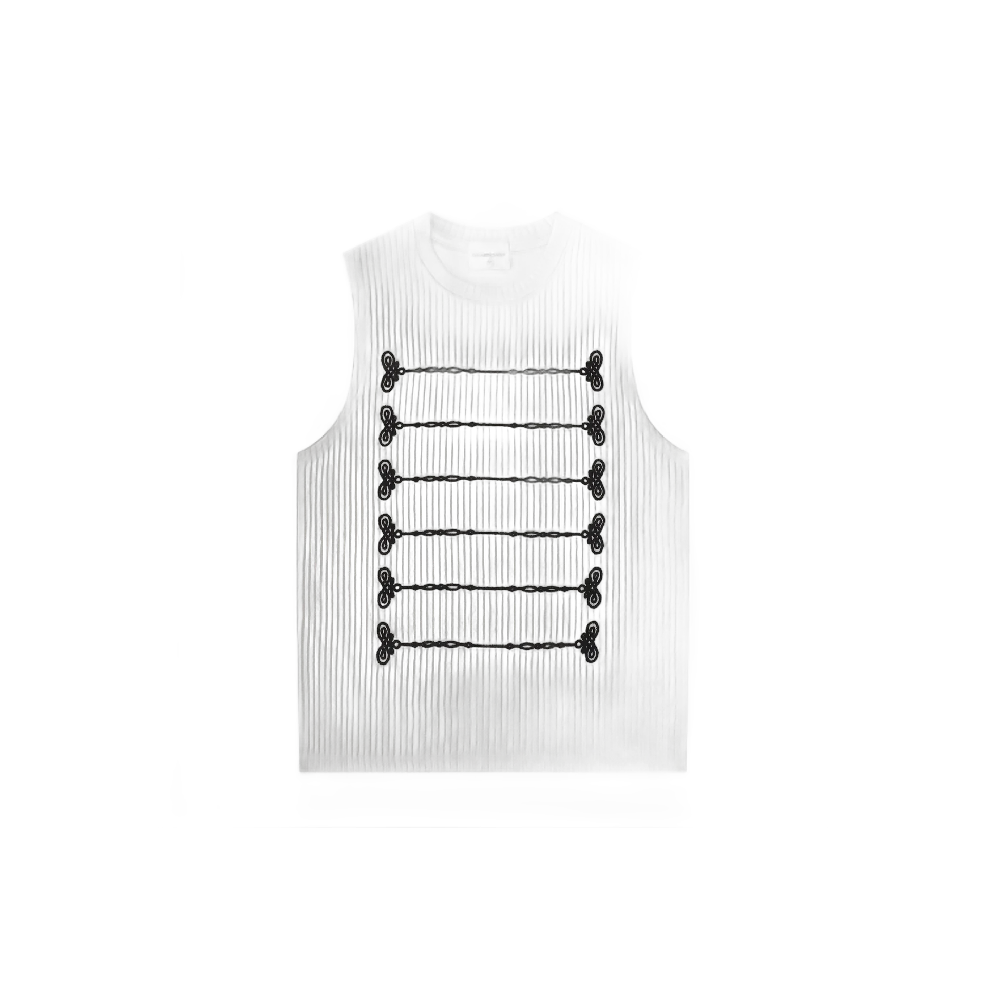The Vintage Slim Vest II