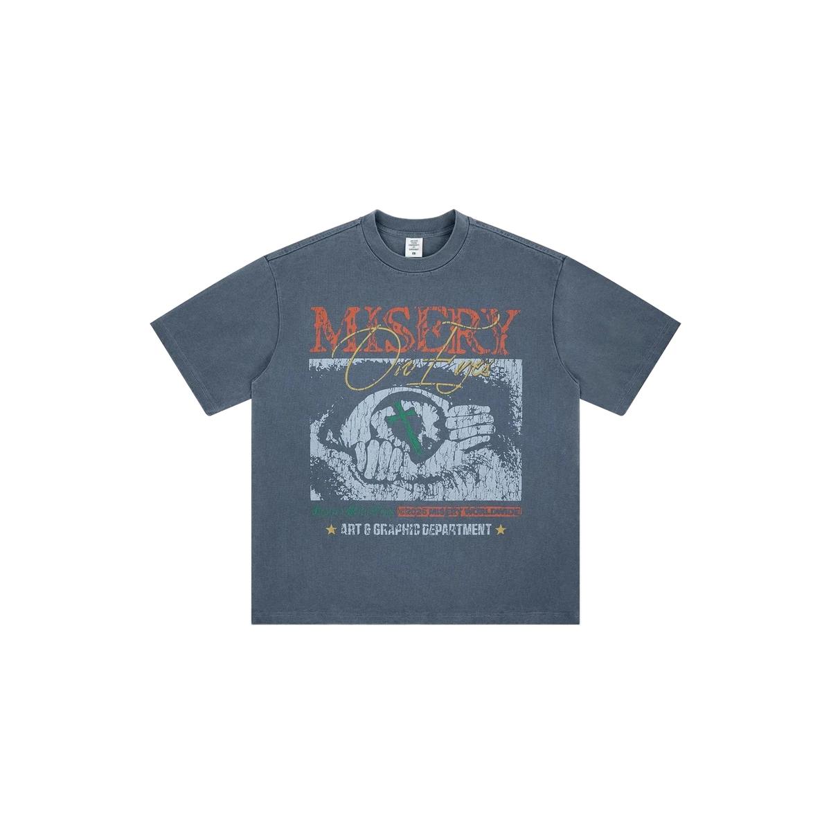 The Americana Washed T-Shirt 11