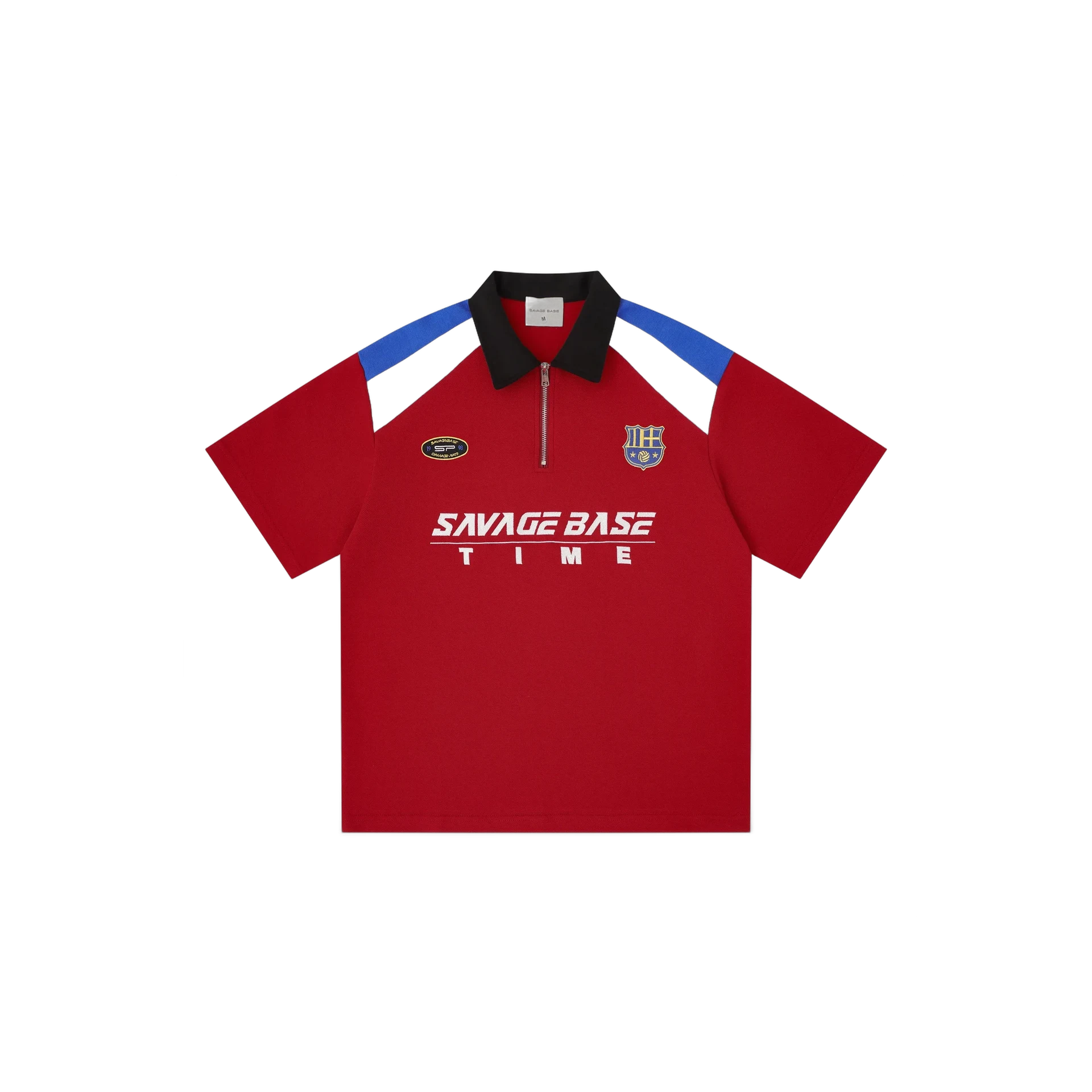 The Americana Embroidered T-Shirt 9