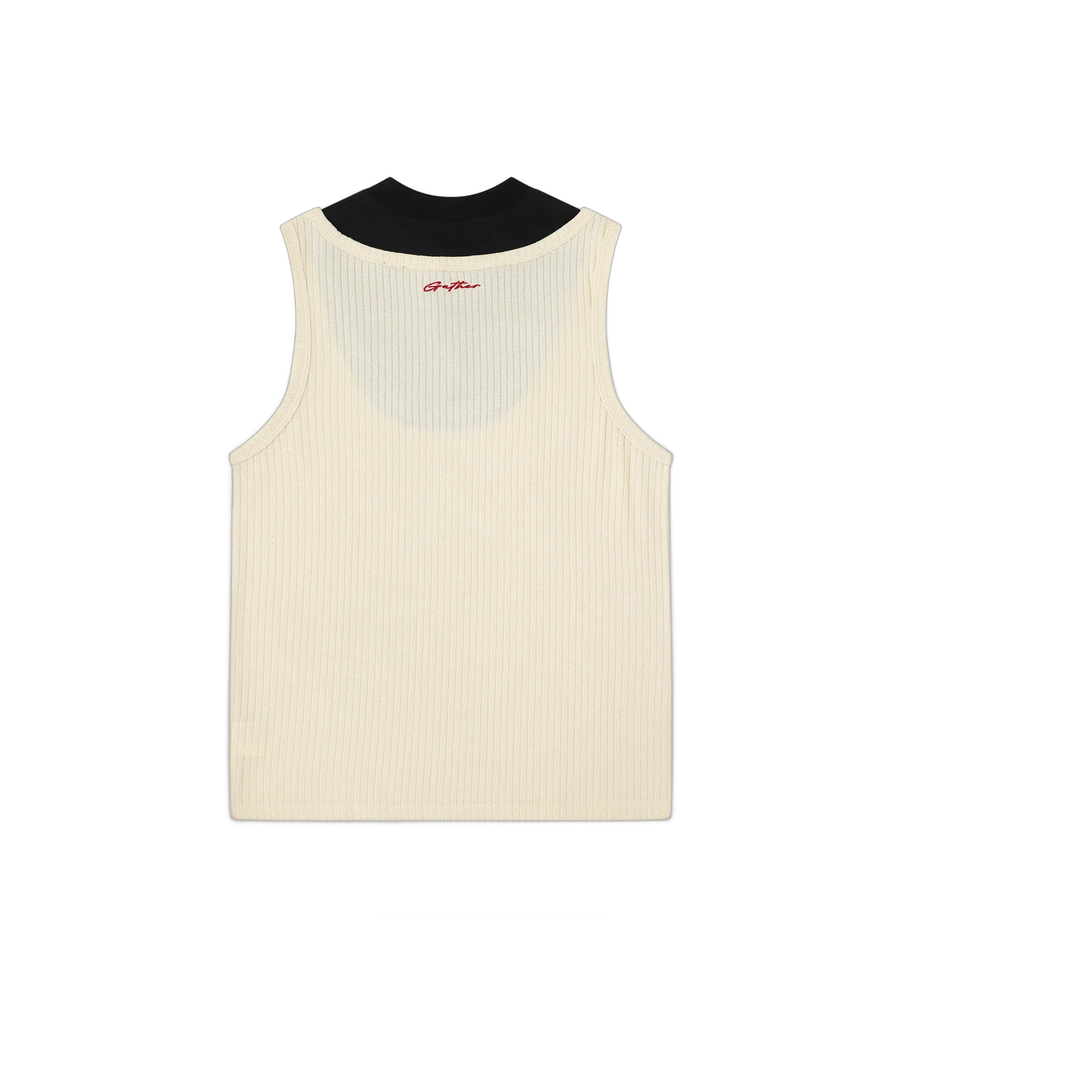 The Americana Panelled Vest III