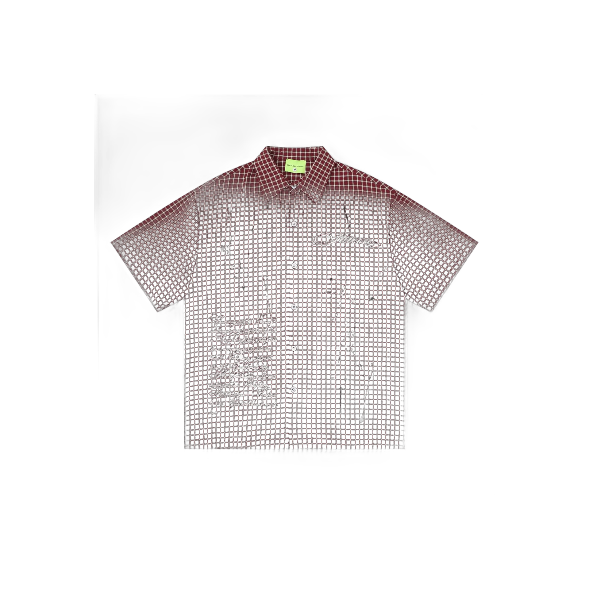 The Americana Printed Shirt 8