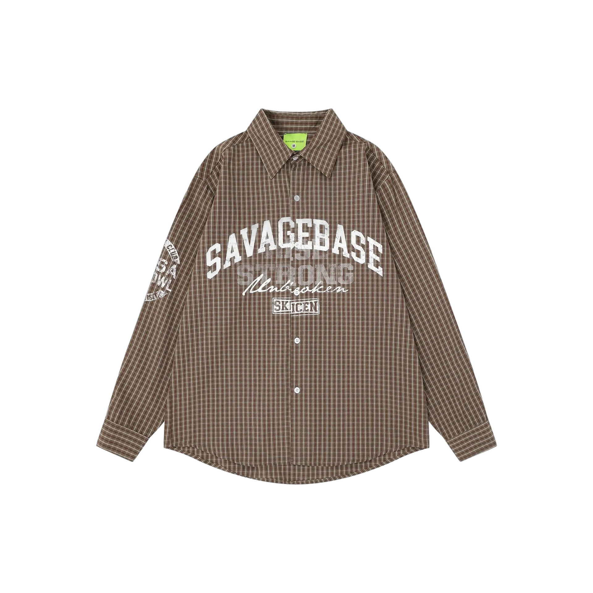 The Americana Washed Shirt VI