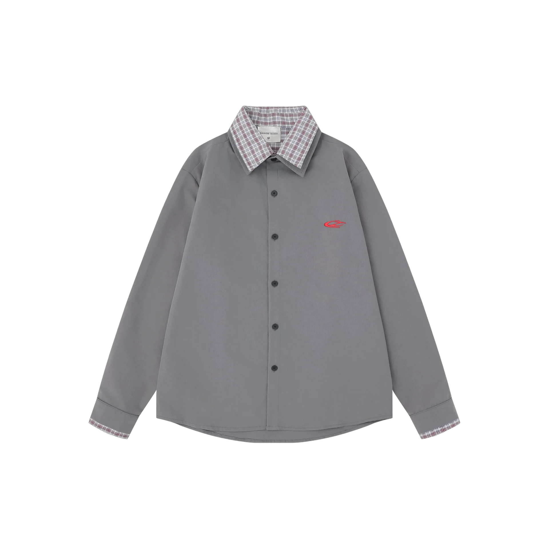 The Americana Panelled Shirt V