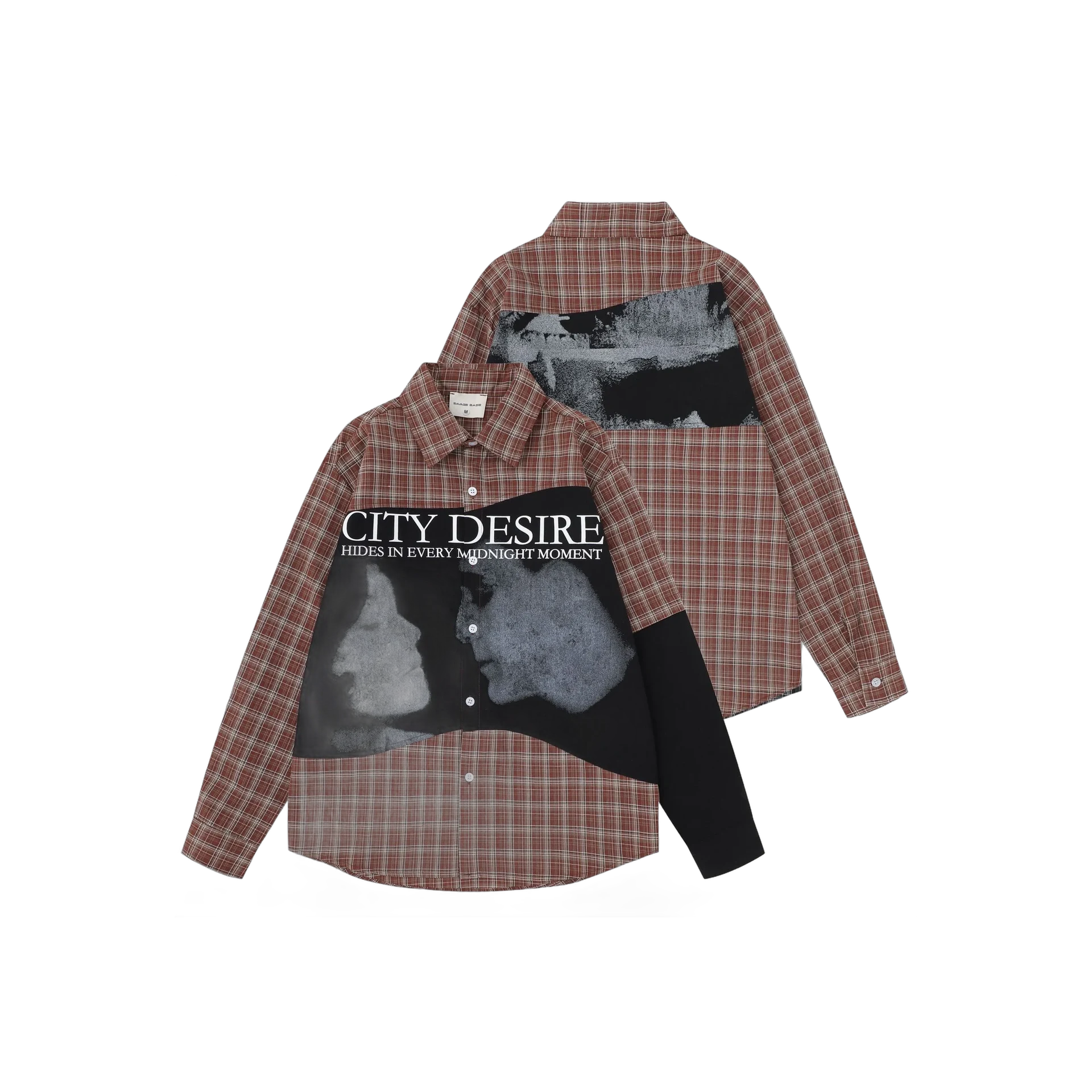The Americana Washed Shirt VII