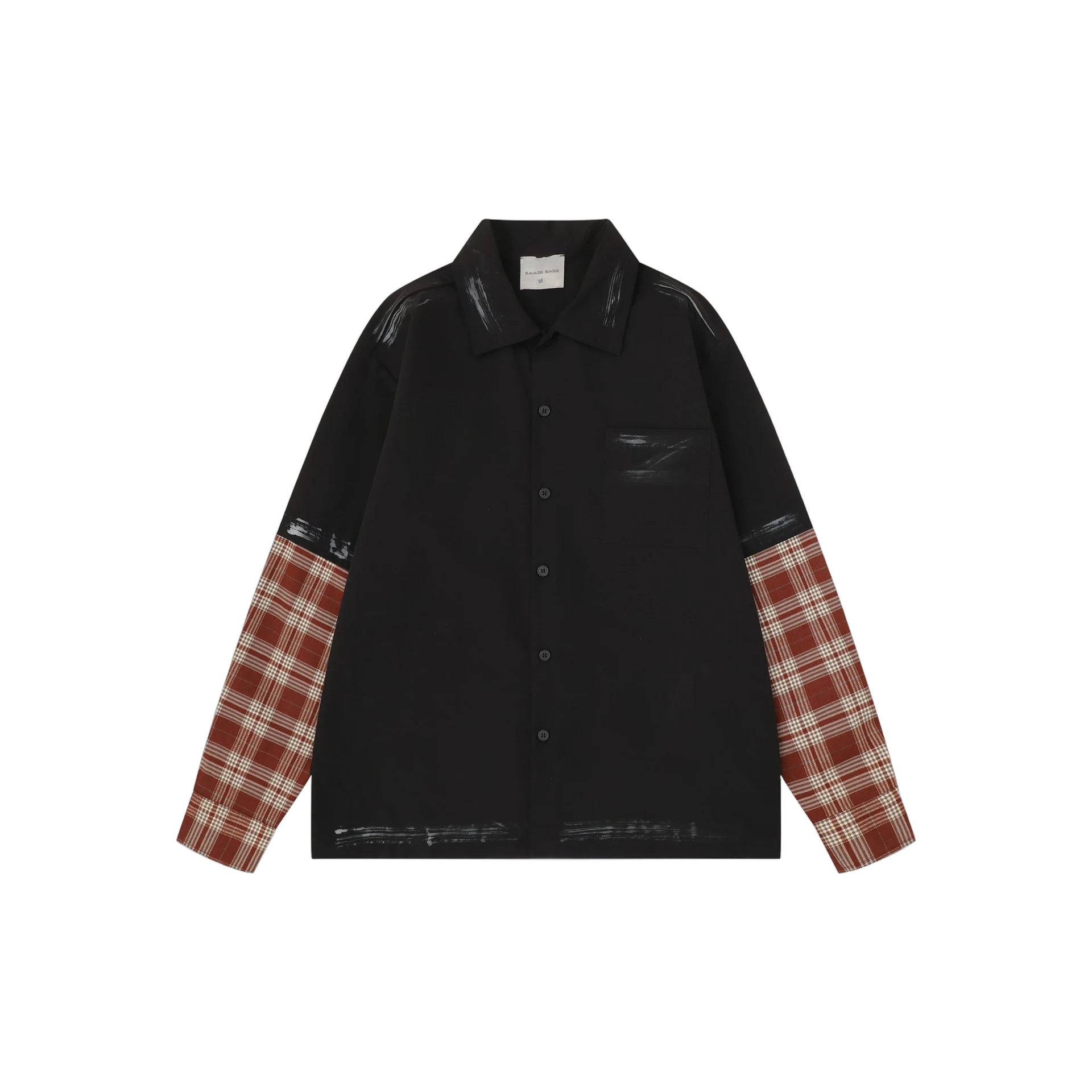The Street Panelled Shirt