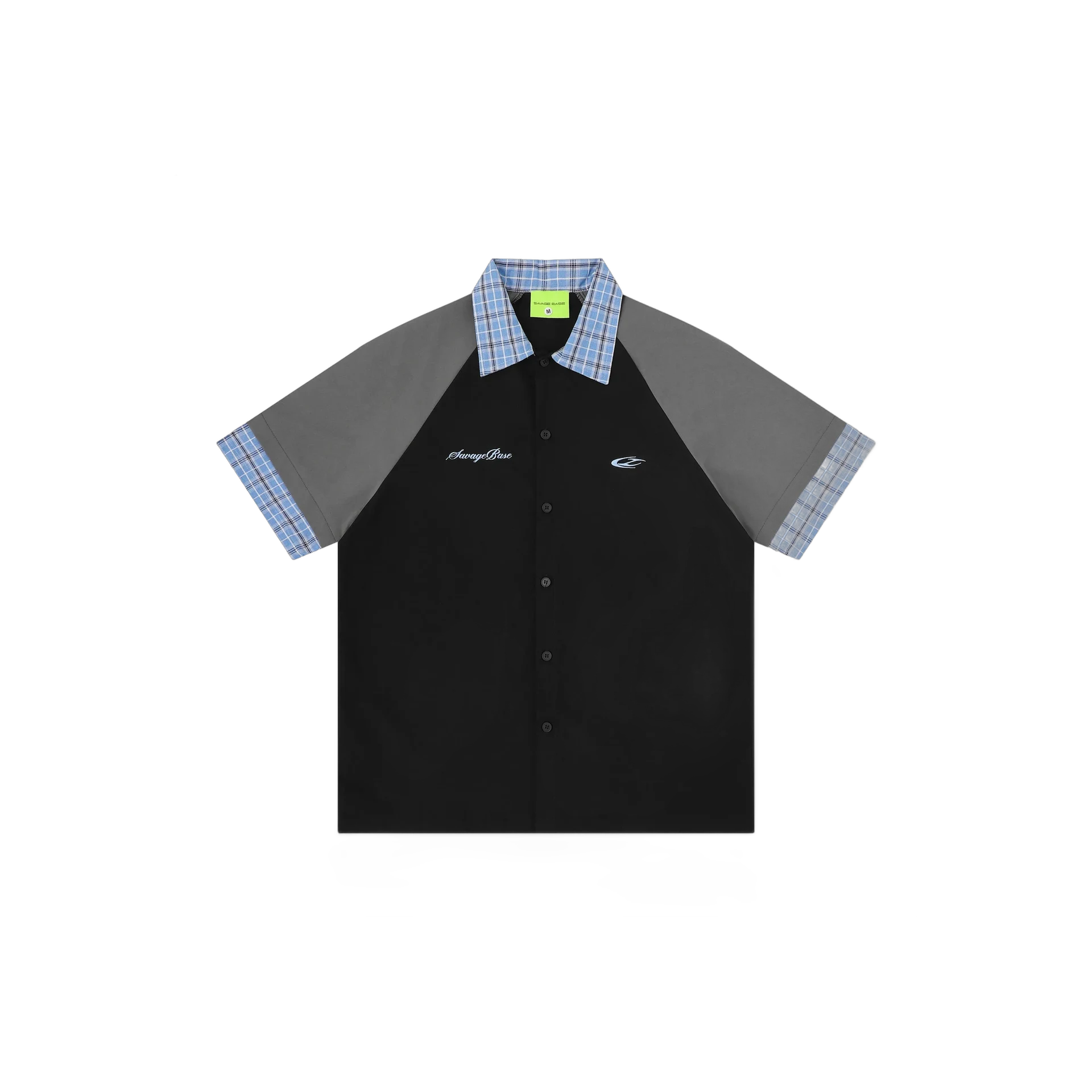 The Americana Panelled Shirt VI
