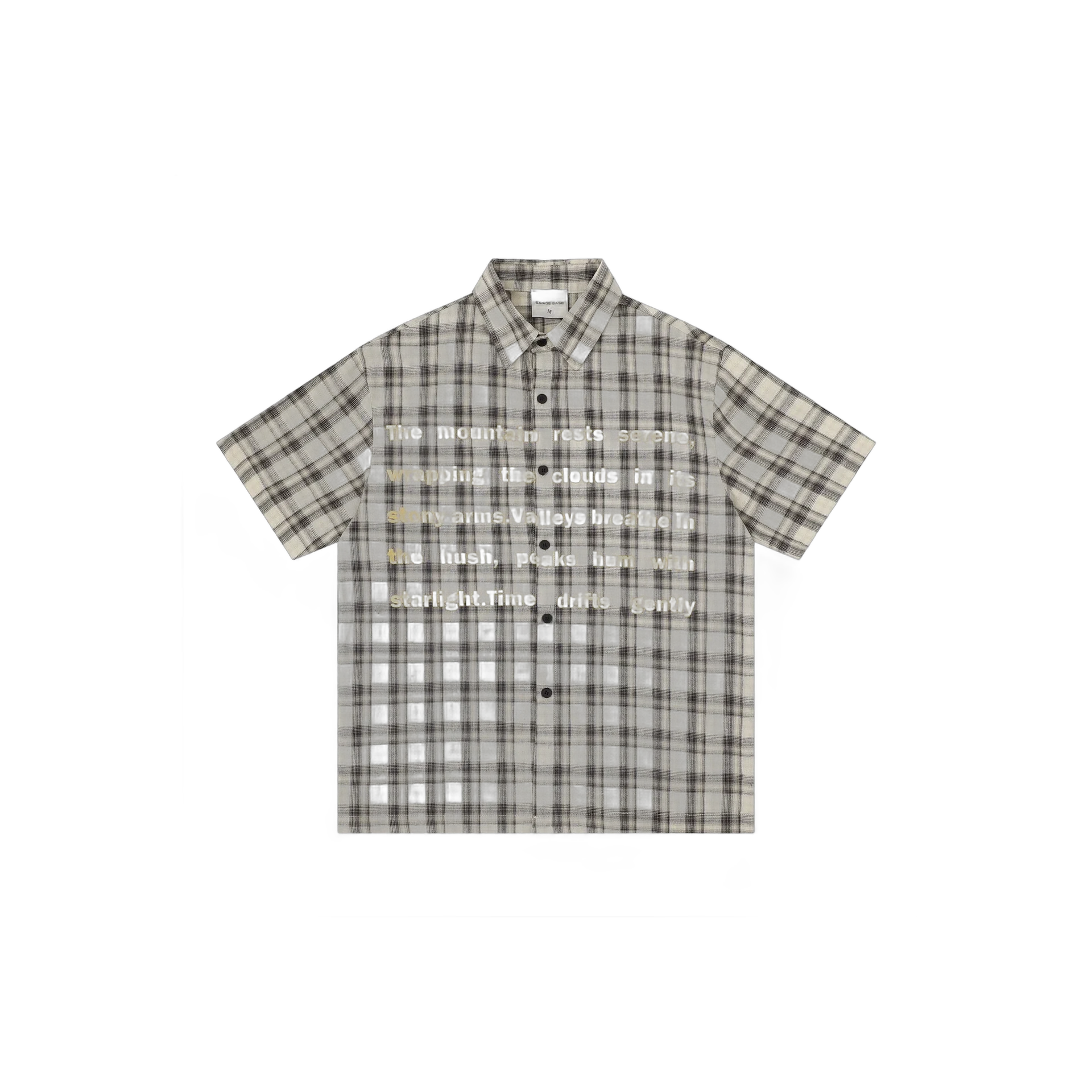 The Printed Shirt II