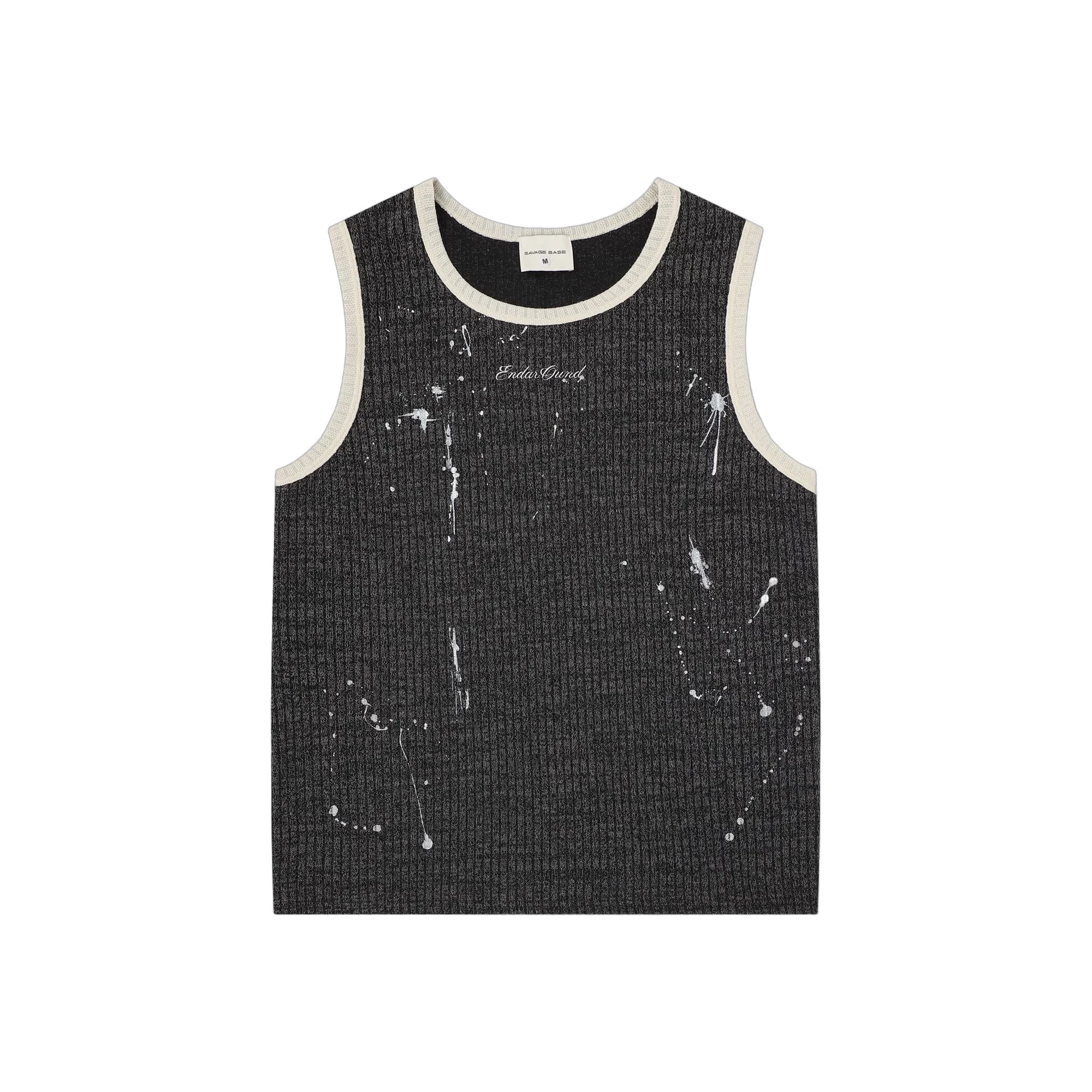 The Americana Panelled Vest II