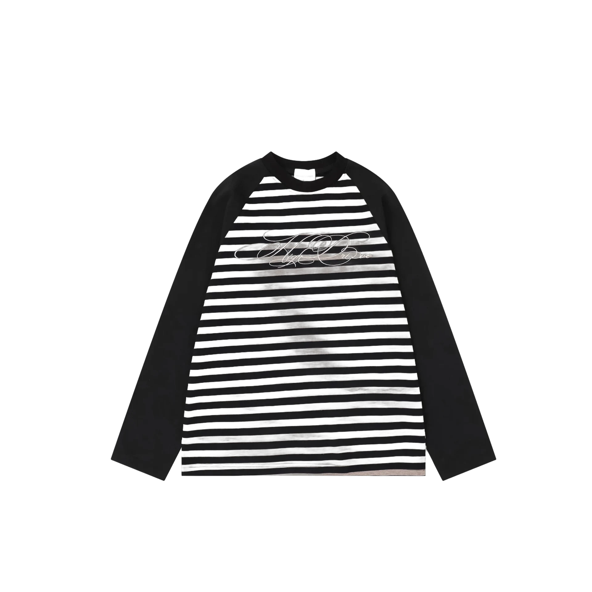 The Americana Striped Top III