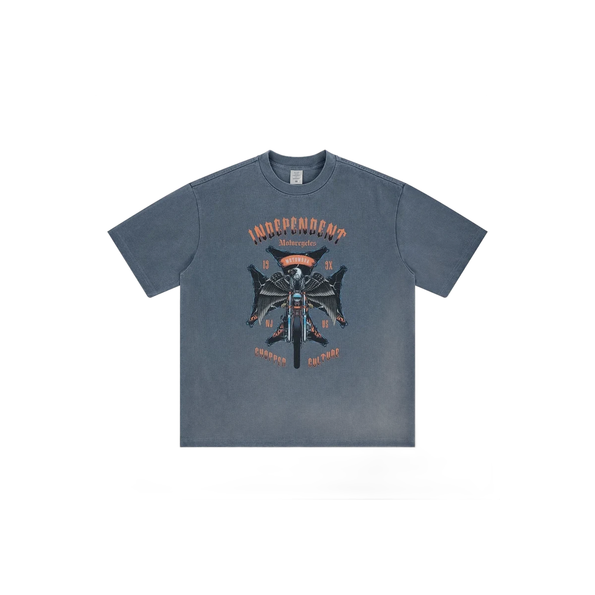 The Americana Washed T-Shirt 12