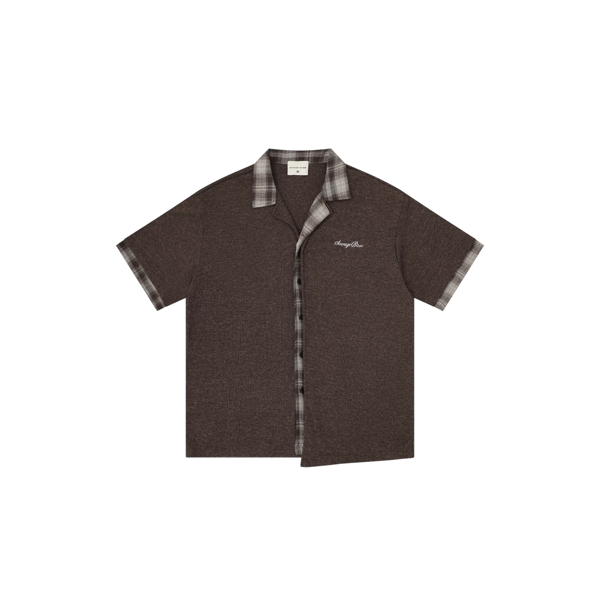 The Panelled Shirt III